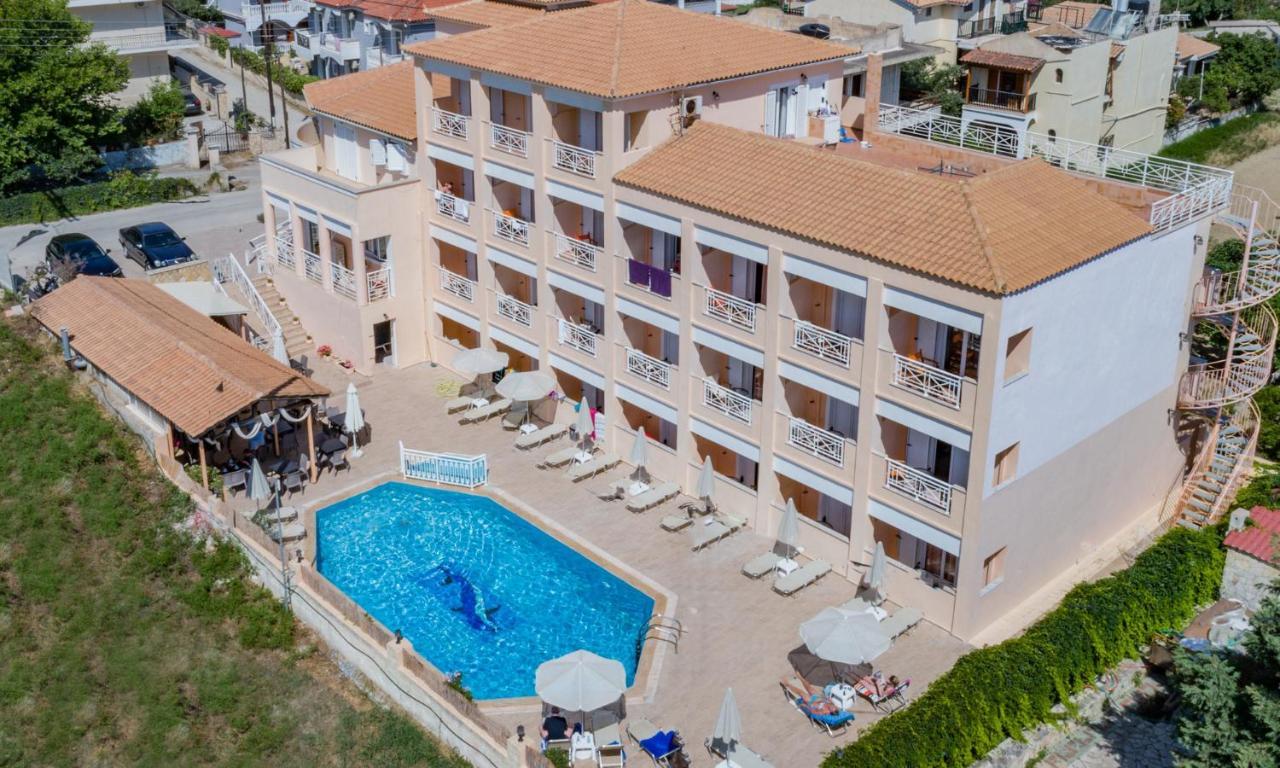 La Sirena Hotel Argási Eksteriør bilde