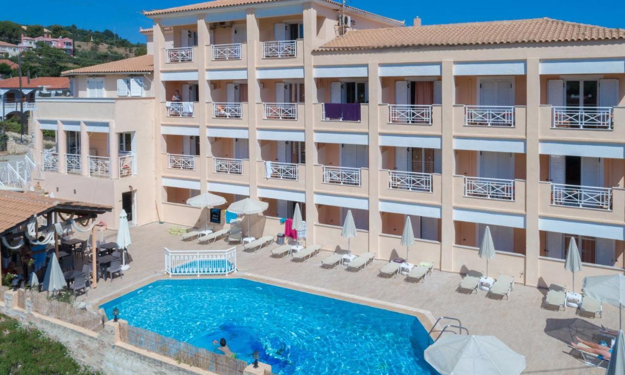 La Sirena Hotel Argási Eksteriør bilde