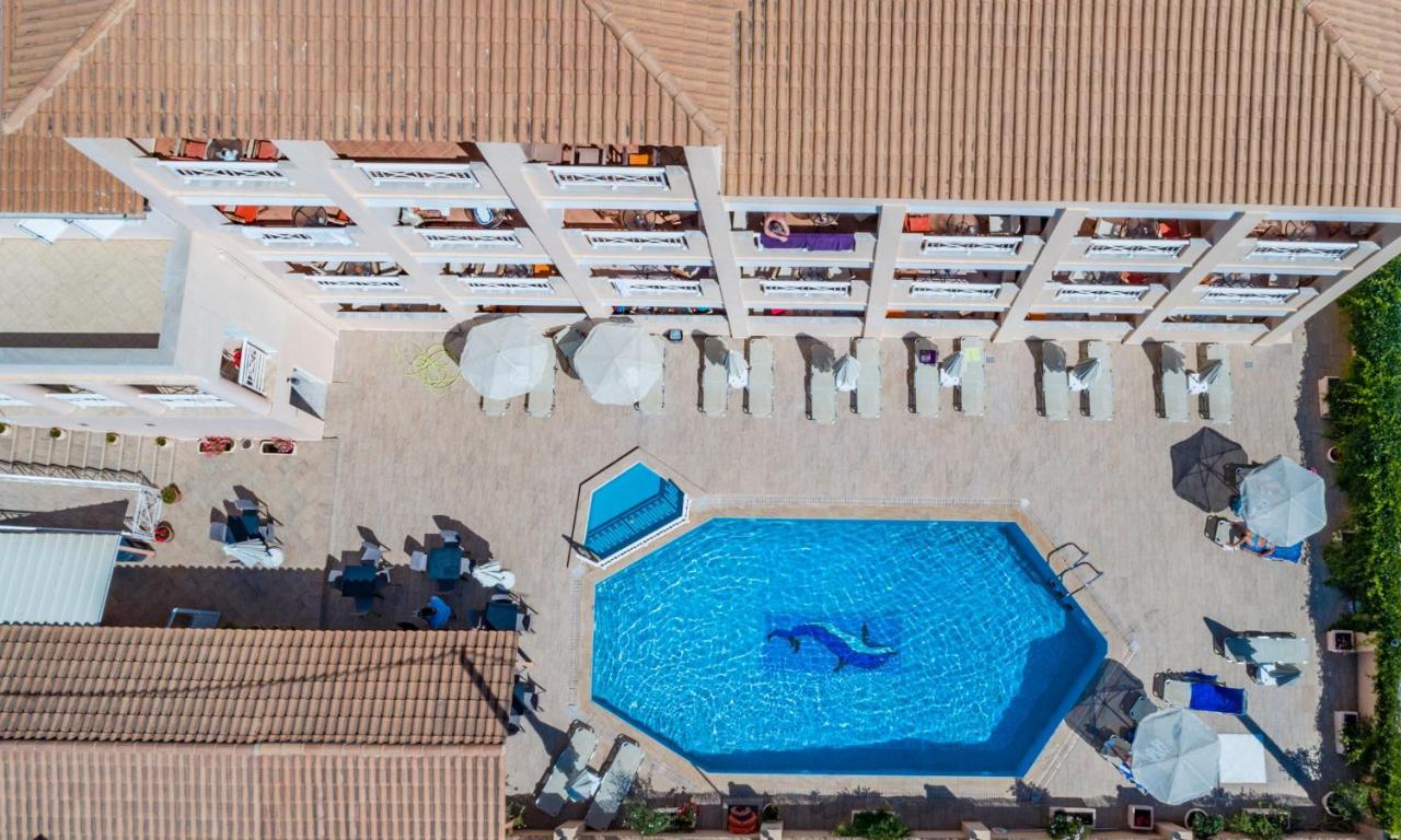 La Sirena Hotel Argási Eksteriør bilde