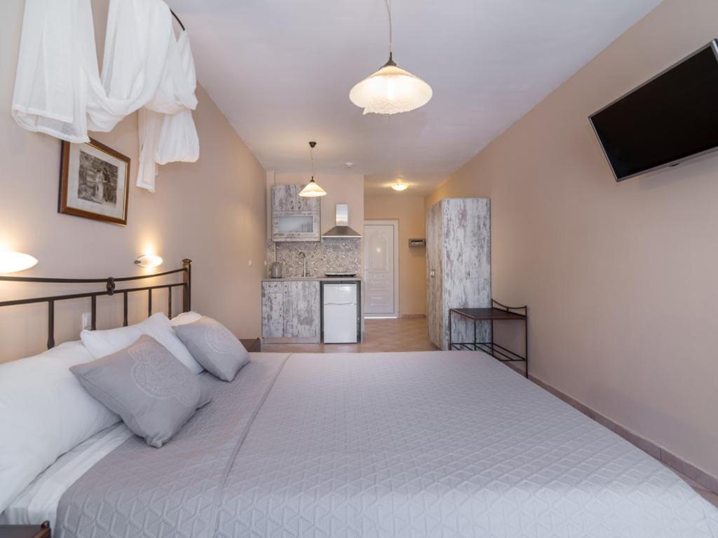 La Sirena Hotel Argási Eksteriør bilde